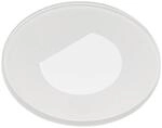 Arcchio LED Wandeinbaustrahler Vexi 9966178 Modern in Wei&szlig; aus Aluminium...