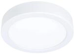 Eglo LED-Deckenleuchte Idun &Oslash; 17 cm Wei&szlig;