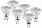 N&auml;ve LED-Leuchtmittel GU10 Reflektor R50 5 W 450,m 6er Set 5,3 x 50 cm (H x &Oslash;)