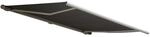 MCW Elektrische Kassettenmarkise H123 4,5x3m Acryl Anthrazit