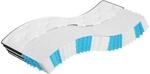 vidaXL Matratze Taschenfederkern Mittel 70x200 cm 372926