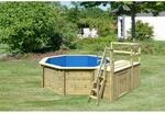 Karibu Pool Modell 1 C KDI