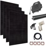 MyVoltaics MyPfannendach Balkonkraftwerk 880 Watt mit Unterkonstruktion