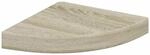 vidaXL Eck-Schweberegal Eichen-Optik 25x25x3,8 cm MDF 323904