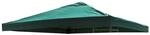 Lex Ersatzdach Pavillon Universell Pavillon 3x3m Wasserdicht Garten Party Luft-Luke