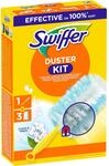 Swiffer Staubmagnet-Set Duster mit 3 T&uuml;chern Febreze