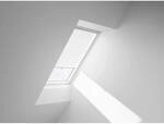 Velux Sichtschutzrollo mit Haltekrallen RHL UK00 1028 Wei&szlig;