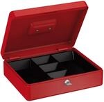 Basi - Geldkassette - GK 10XL - Rot - H90xB300xT240mm - 2100-0400-1400