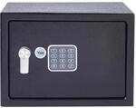 Yale Tresor Value Safe M Code 16,3, Schwarz