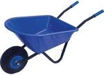 Pro-Bau-Tec Kinderschubkarre 20, Blau
