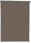 Jet-Line Sichtschutzrollo Outdoor in Braun 1,4 x 2,3 m