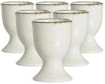 Ritzenhoff & Breker Casa Eierbecher 5 cm 6er Set Creme