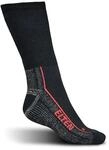 Elten Arbeitssocke Elten Perfect Fit-Socks Esd Carbon Gr. 35-38