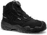 ELTEN Sicherheitsstiefel MIKE BOA BLACK Mid ESD S3S Gr&ouml;&szlig;e 40