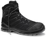 Elten Sicherheitsstiefel Larrox Work Gtx Black-Grey Mid S3 Ci Gr. 39