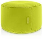 Green Bean Sitzpouf Stay 45 x 25 cm PVC Wetterfest Waschbarer Bezug mit