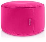 Green Bean Sitzpouf Stay 45 x 25 cm PVC Wetterfest Waschbarer Bezug mit