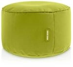 Green Bean Sitzpouf Stay 45 x 25 cm PVC Wetterfest Waschbarer Bezug mit