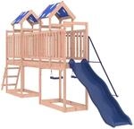 vidaXL Spielturm Massivholz Douglasie 3279083