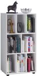 VCM Kommode & Sideboard Woltino Wei&szlig;