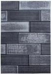 Ayyildiz Kurzflorteppich Plus 8007 Schwarz 120 cm x 170 cm
