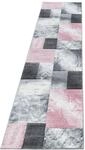 Ayyildiz Kurzflorteppich Hawaii 1710 Pink 80 cm x 150 cm