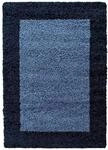 Ayyildiz Hochflorteppich Life 1503 Marineblau 200 cm x 290 cm