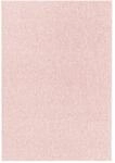 Ayyildiz Kurzflorteppich Nizza 1800 Rosa 200 cm x 290 cm