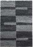 Ayyildiz Hochflorteppich Gala 2505 Grau 240 cm x 340 cm
