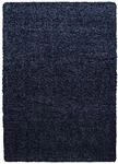 Ayyildiz Hochflorteppich Life 1500 Marineblau 300 cm x 400 cm