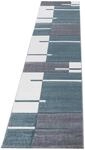 Ayyildiz Kurzflorteppich Hawaii 1310 Blau 80 cm x 300 cm
