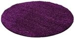 Ayyildiz Hochflorteppich Life 1500 Violett &Oslash; 120 cm