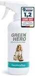 GreenHero Haustierpflege Pflegt die Haut bei Juckreiz und Milben