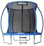 Kettler Outdoor Trampolin JUMP 244 cm Blau