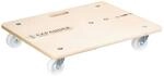 Wagner Transporthilfe 1332 Tragkraft 200 kg 590 mm - 860 mm x 490 mm FSC&reg;