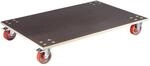 Wagner Transporthilfe 1349 Tragkraft 1000 kg 1200 mm x 800 mm x 24 mm FSC&reg;