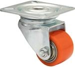 Wagner Transportger&auml;te-Lenkrolle Mini Soft &Oslash; 3,5 cm Tragkraft 100 kg