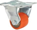 Wagner Transportger&auml;te-Bockrolle Mini Soft &Oslash; 3,5 cm Tragkraft 100 kg