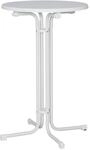 Mfg Klapptisch Rund Marmor 70 cm x 70 cm