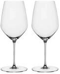 Spiegelau Hi-Lite Bordeauxglas 650 ml 2er Set