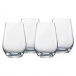 Schott Zwiesel Fort&eacute; Universalbecher 557 ml 4er Set