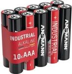 ANSMANN Batterie 1 5 V AAA Micro 1200 Mah 1501 0009