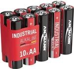 ANSMANN Batterie 1 5 V AA Mignon 2700 Mah 1502 0006