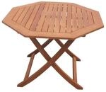 Merxx Klapptisch Rund 110 cm x 110 cm