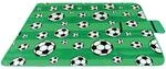 Bestlivings Picknickdecke Fotodruck 80 x 120 cm Soccer