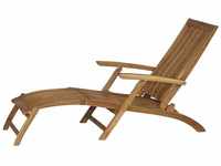 Siena Garden Deckchair Paleros 147 cm x 60 cm x 90 cm FSC®