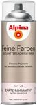 Alpina Feine Farben Spr&uuml;hlack No. 24 Zarte Romantik&reg; edelmatt 400 ml