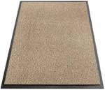 Karat Schmutzfangmatte SKY - Ocker-Schwarz 120 x 600 cm