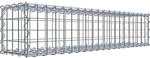 Gabiona Gabione 20 cm x 100 cm x 20 cm Maschenw 5 cm x 5 cm