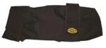 Fashion Dog Regenmantel f&uuml;r Hunde Schwarz 33 cm